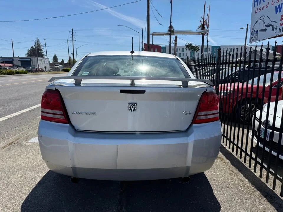 2008 Dodge Avenger Sedan - Image 3 of 9