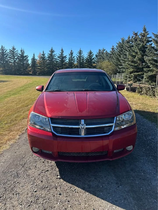 2008 Dodge Avenger Sedan - Image 6 of 18