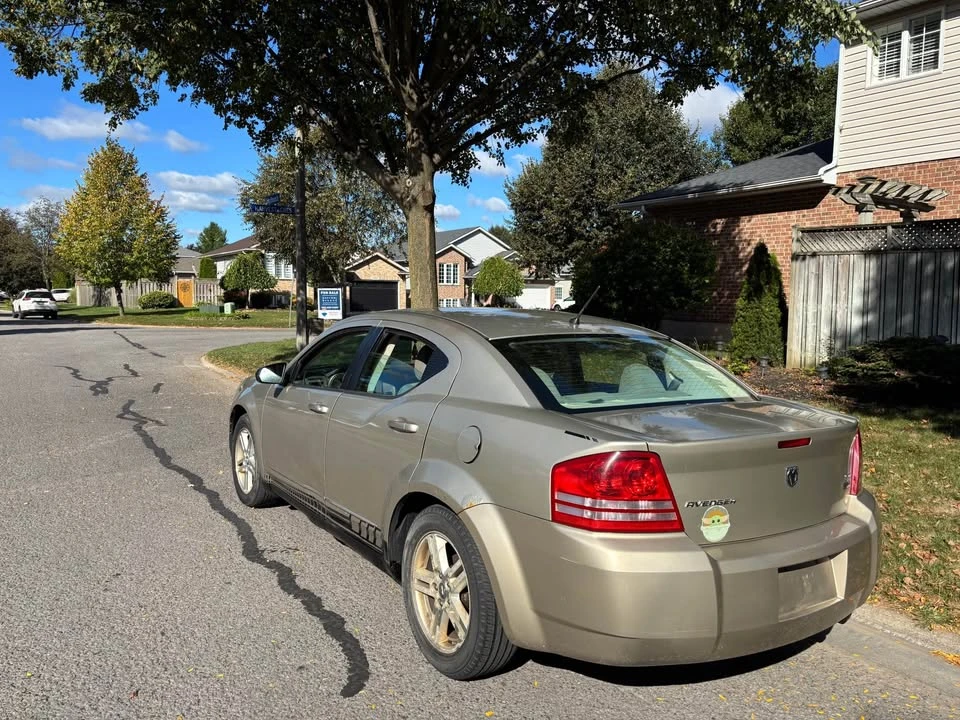2008 Dodge Avenger Sedan - Image 3 of 9
