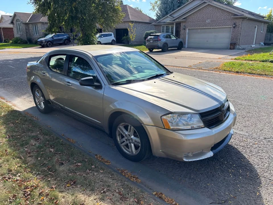 2008 Dodge Avenger Sedan - Image 6 of 9
