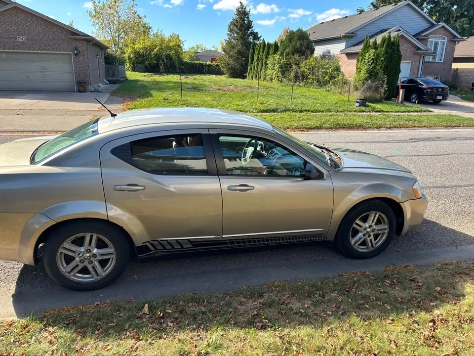 2008 Dodge Avenger Sedan - Image 5 of 9