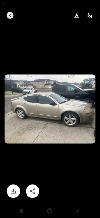2008 Dodge Avenger Sedan - Image 2 of 5