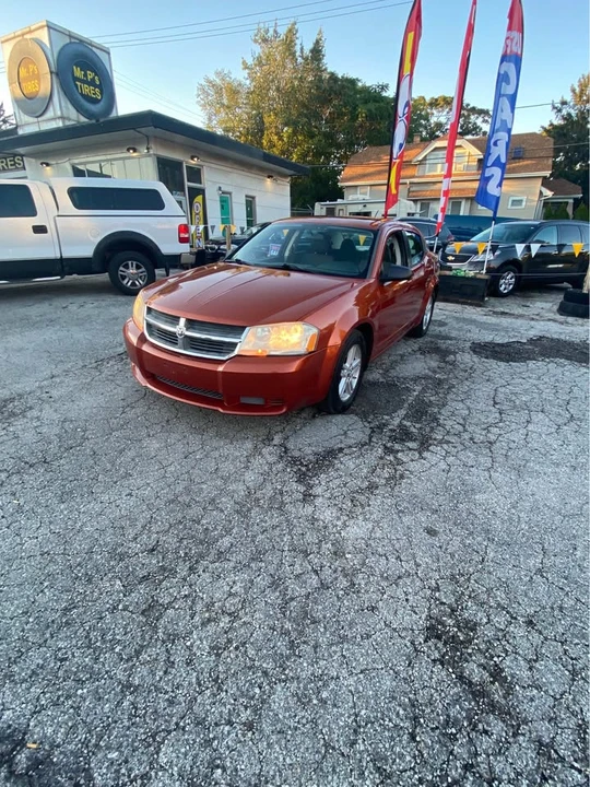 2008 Dodge Avenger Sedan - Image 2 of 10