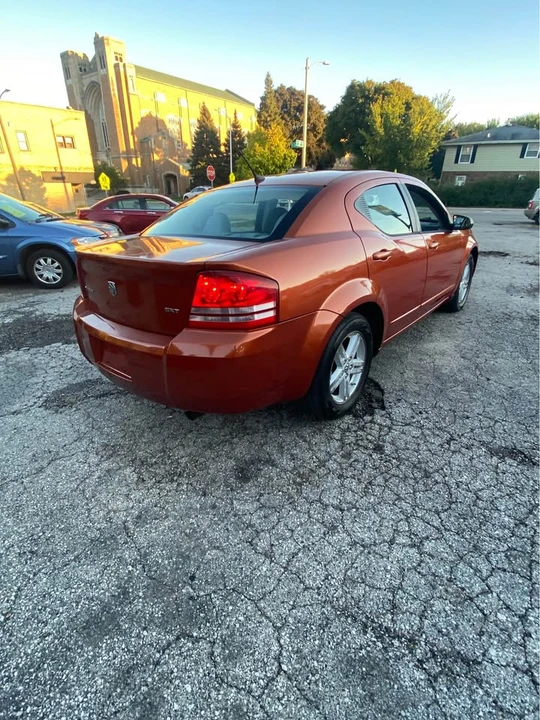 2008 Dodge Avenger Sedan - Image 5 of 10