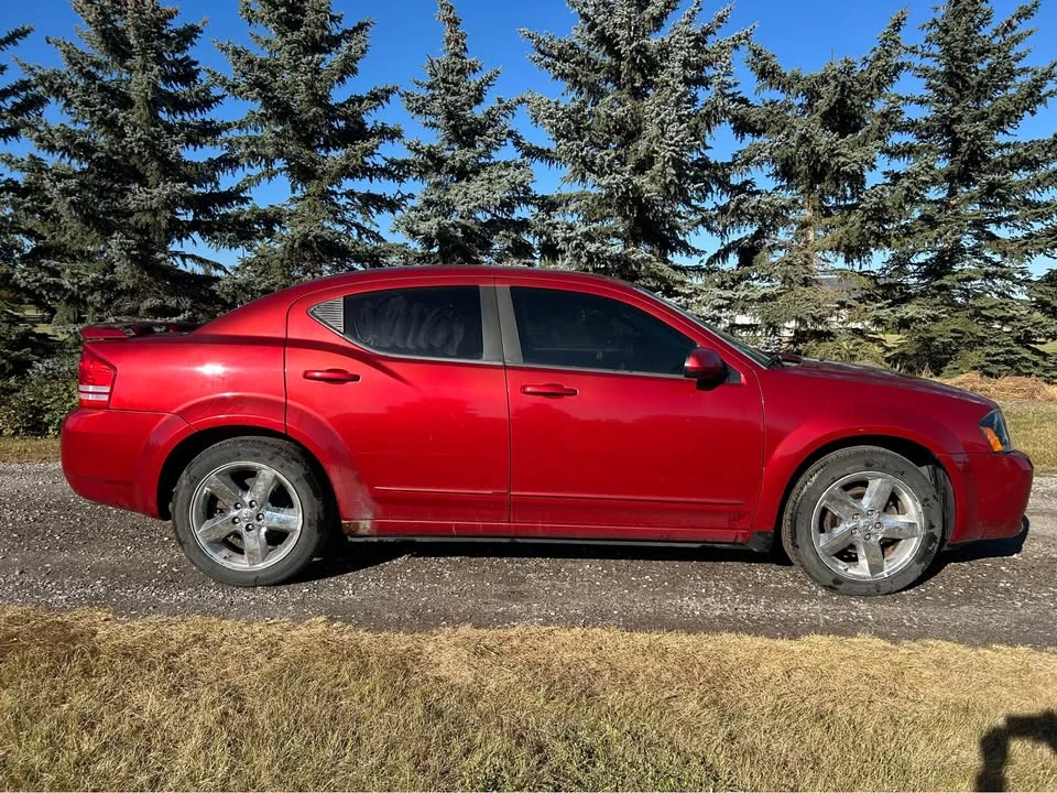 2008 Dodge Avenger Sedan - Image 4 of 18