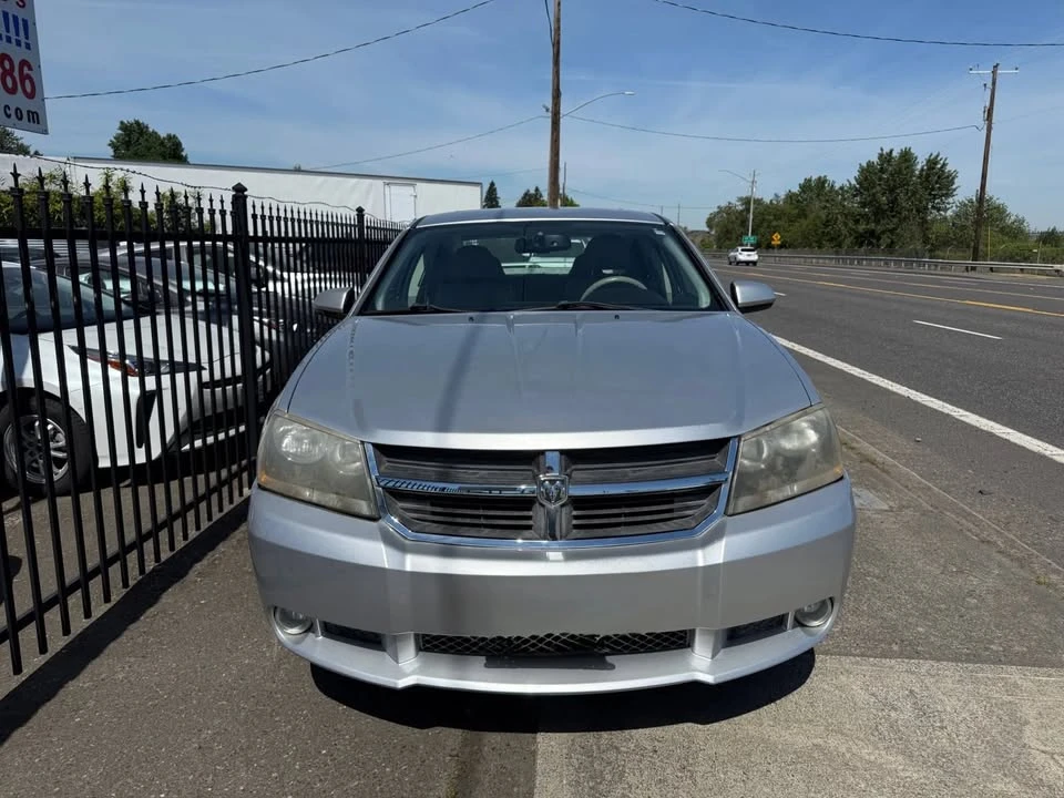 2008 Dodge Avenger Sedan - Image 2 of 9