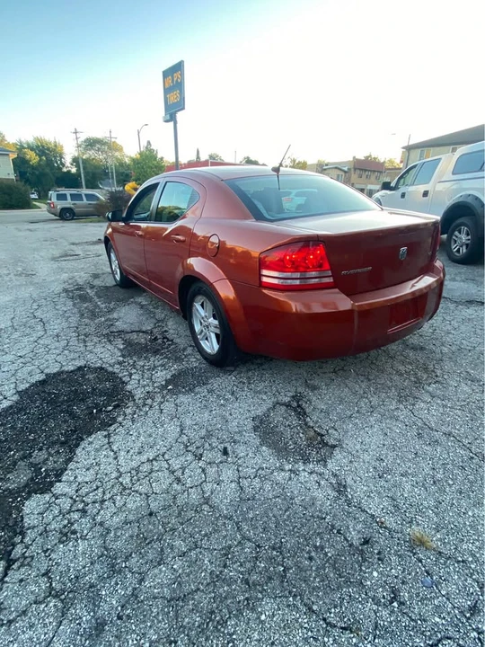 2008 Dodge Avenger Sedan - Image 4 of 10