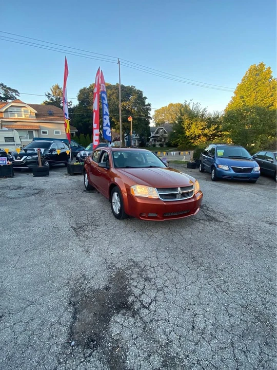 2008 Dodge Avenger Sedan - Image 3 of 10