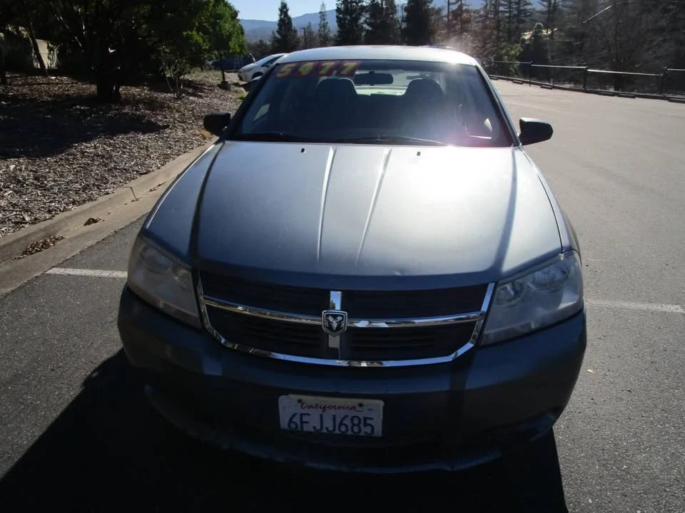 2008 Dodge Avenger Sedan - Image 3 of 9