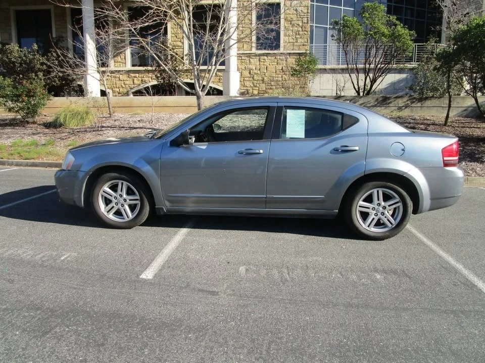 2008 Dodge Avenger Sedan - Image 4 of 9