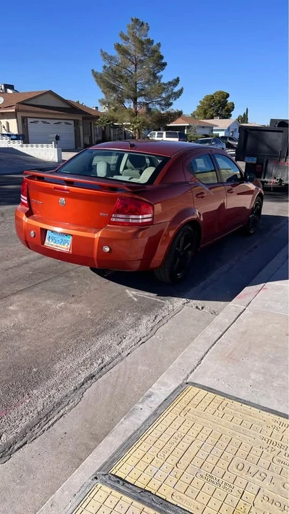 2008 Dodge Avenger Sedan - Image 3 of 13