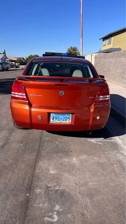 2008 Dodge Avenger Sedan - Image 4 of 13