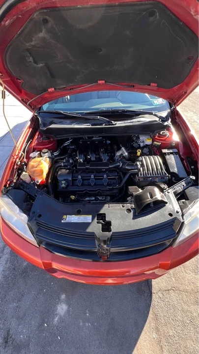 2008 Dodge Avenger Sedan - Image 7 of 13