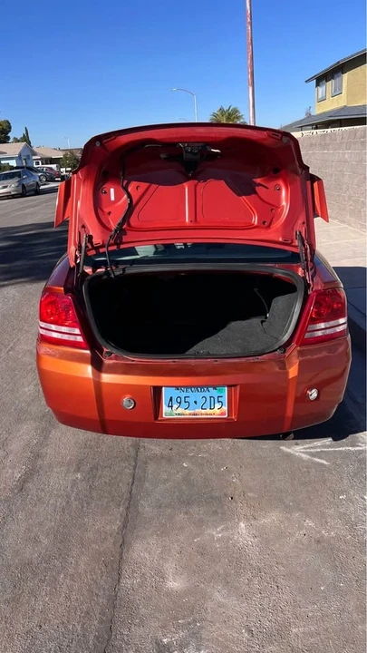 2008 Dodge Avenger Sedan - Image 6 of 13