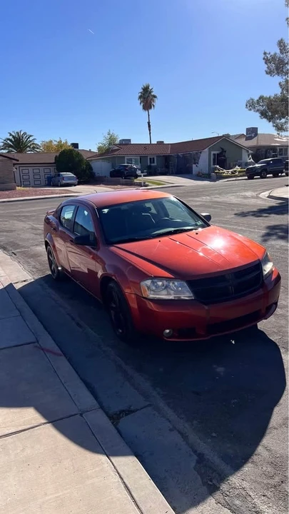 2008 Dodge Avenger Sedan - Image 5 of 13
