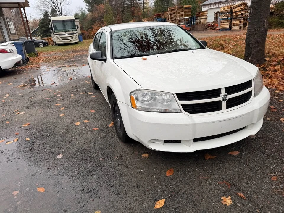 2008 Dodge Avenger Sedan - Image 2 of 8