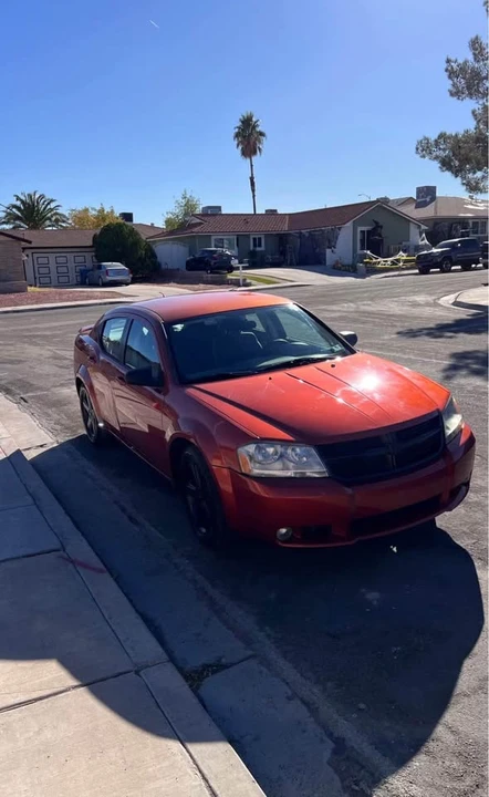 2008 Dodge Avenger Sedan - Image 2 of 8