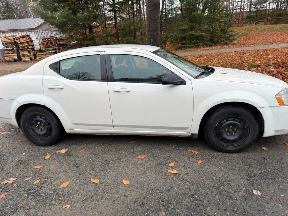 2008 Dodge Avenger Sedan - Image 3 of 8
