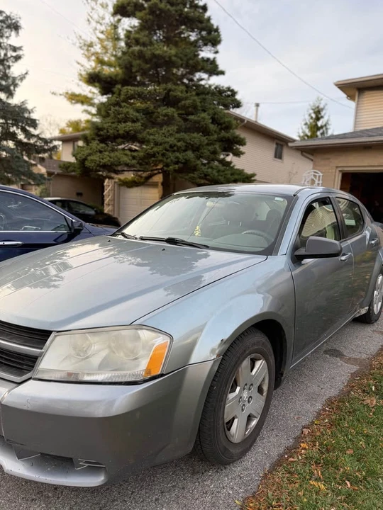 2008 Dodge Avenger Sedan - Image 2 of 5