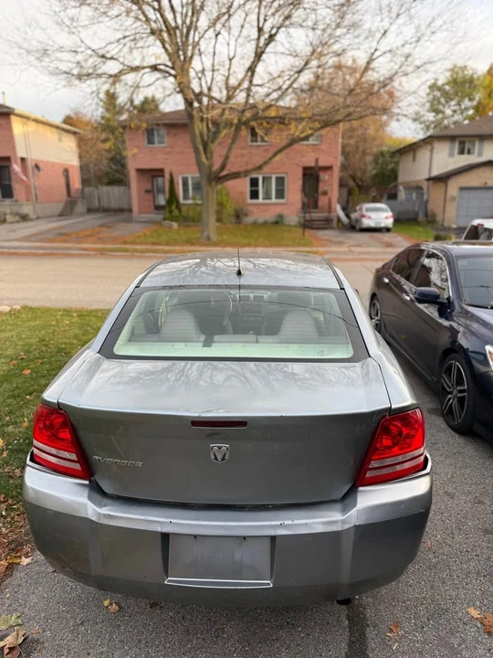 2008 Dodge Avenger Sedan - Image 3 of 5