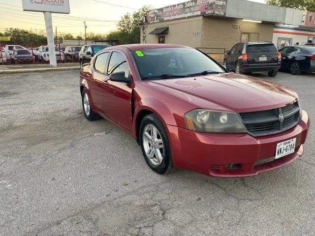 2008 Dodge Avenger Sedan - Image 6 of 6