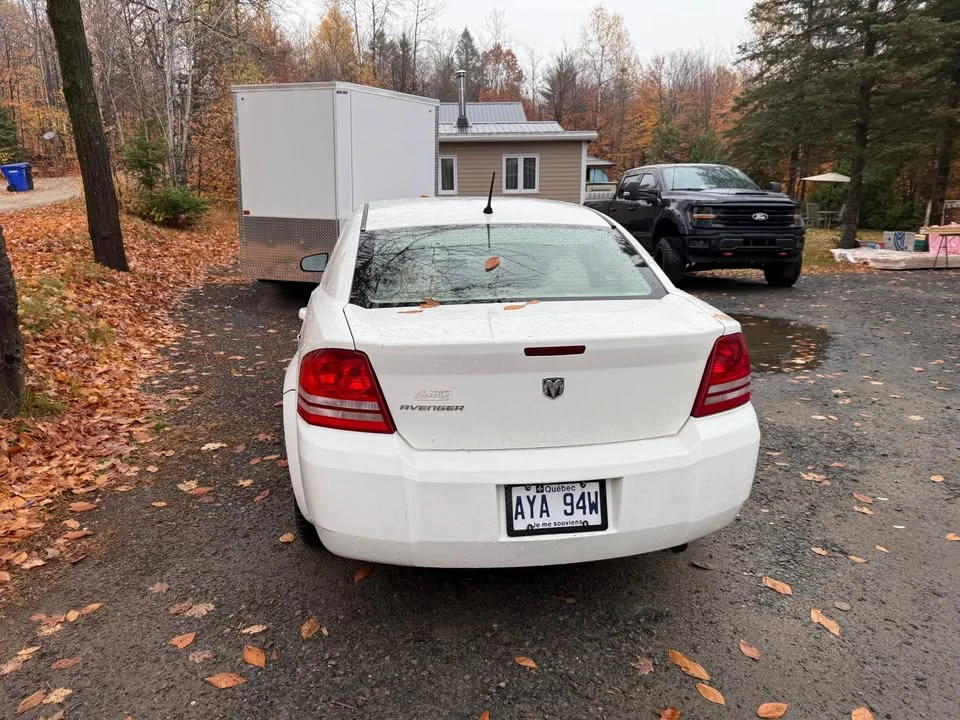 2008 Dodge Avenger Sedan - Image 5 of 8