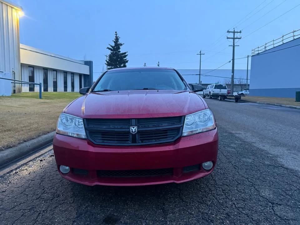 2008 Dodge Avenger Sedan - Image 2 of 11