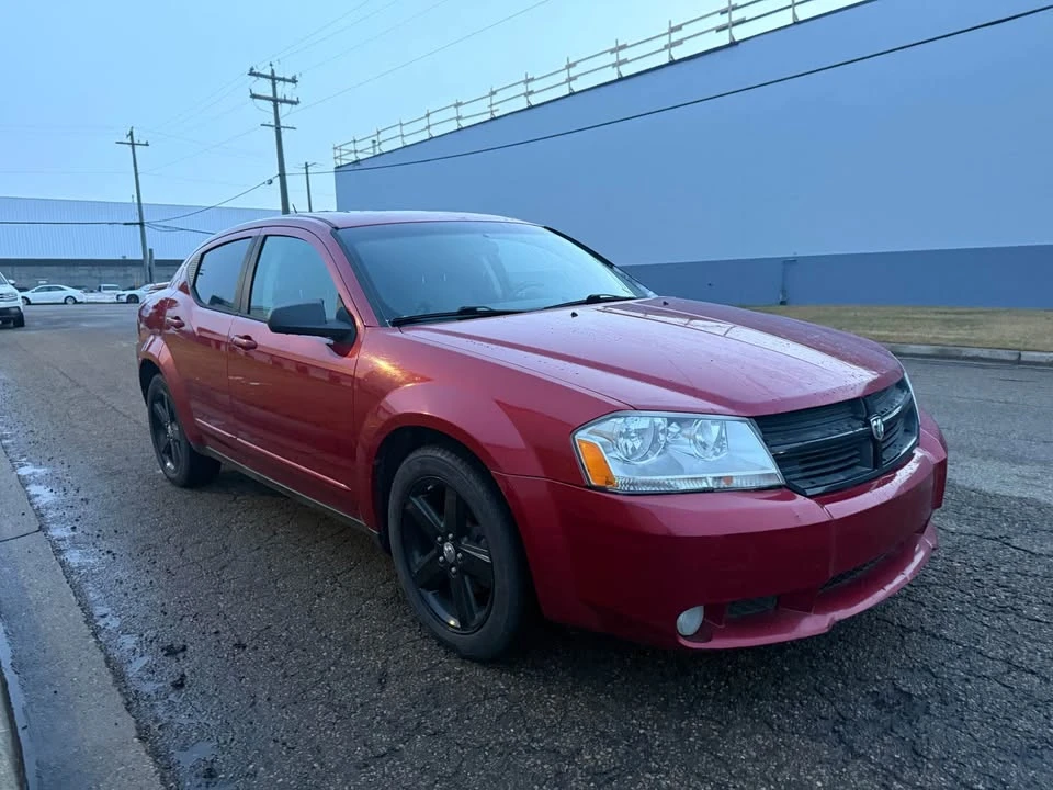 2008 Dodge Avenger Sedan - Image 3 of 11