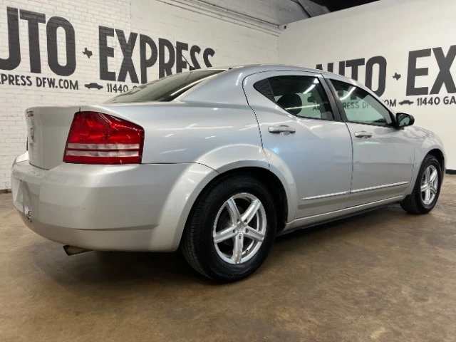 2008 Dodge Avenger Sedan - Image 4 of 5