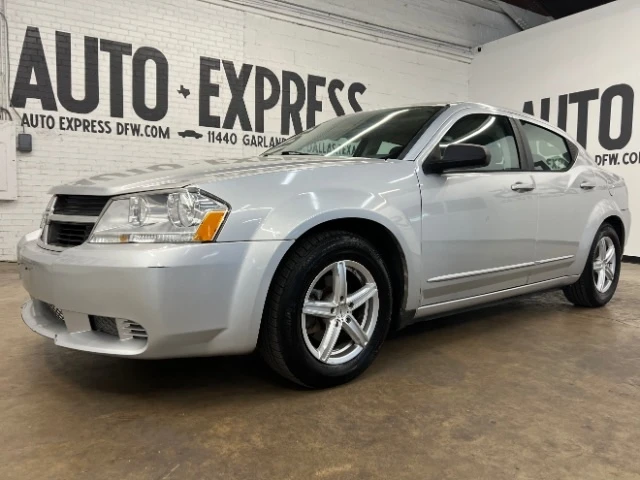 2008 Dodge Avenger Sedan - Image 2 of 5