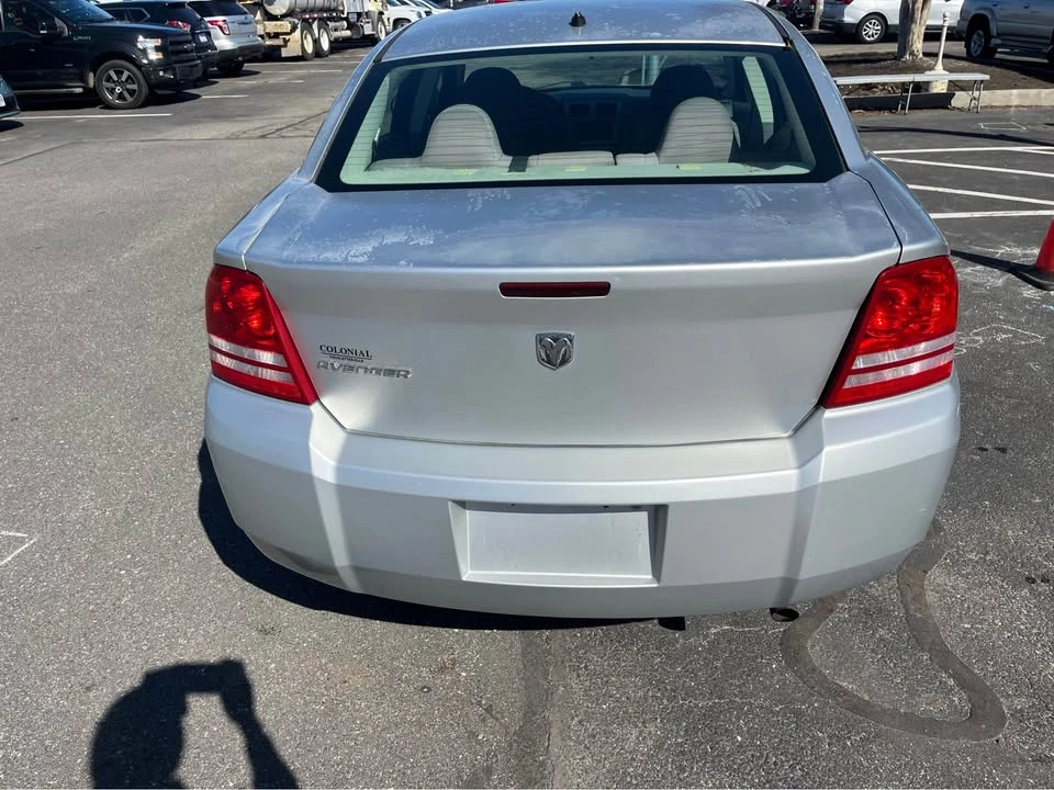 2008 Dodge Avenger Sedan - Image 4 of 6