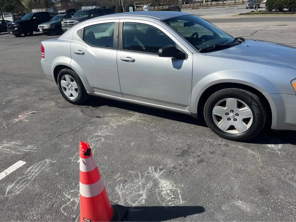 2008 Dodge Avenger Sedan - Image 3 of 6