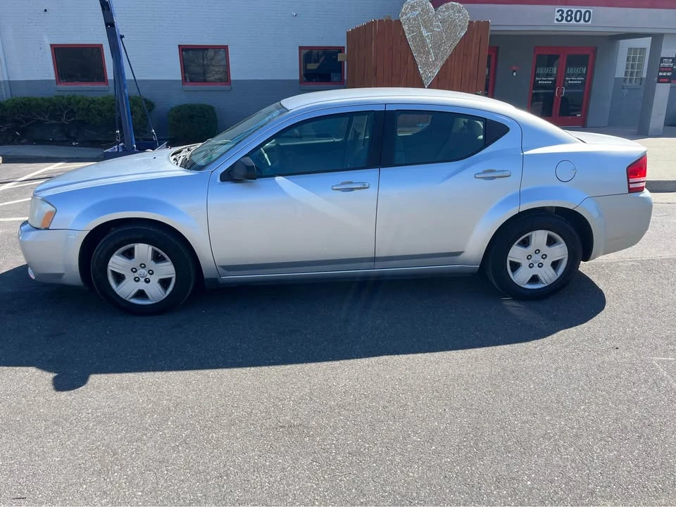 2008 Dodge Avenger Sedan - Image 2 of 6