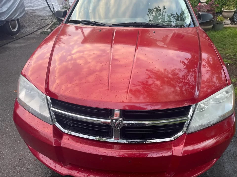 2008 Dodge Avenger Sedan - Image 4 of 8