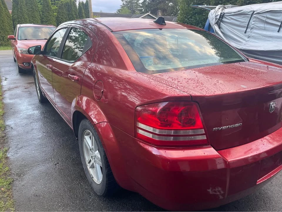 2008 Dodge Avenger Sedan - Image 3 of 8