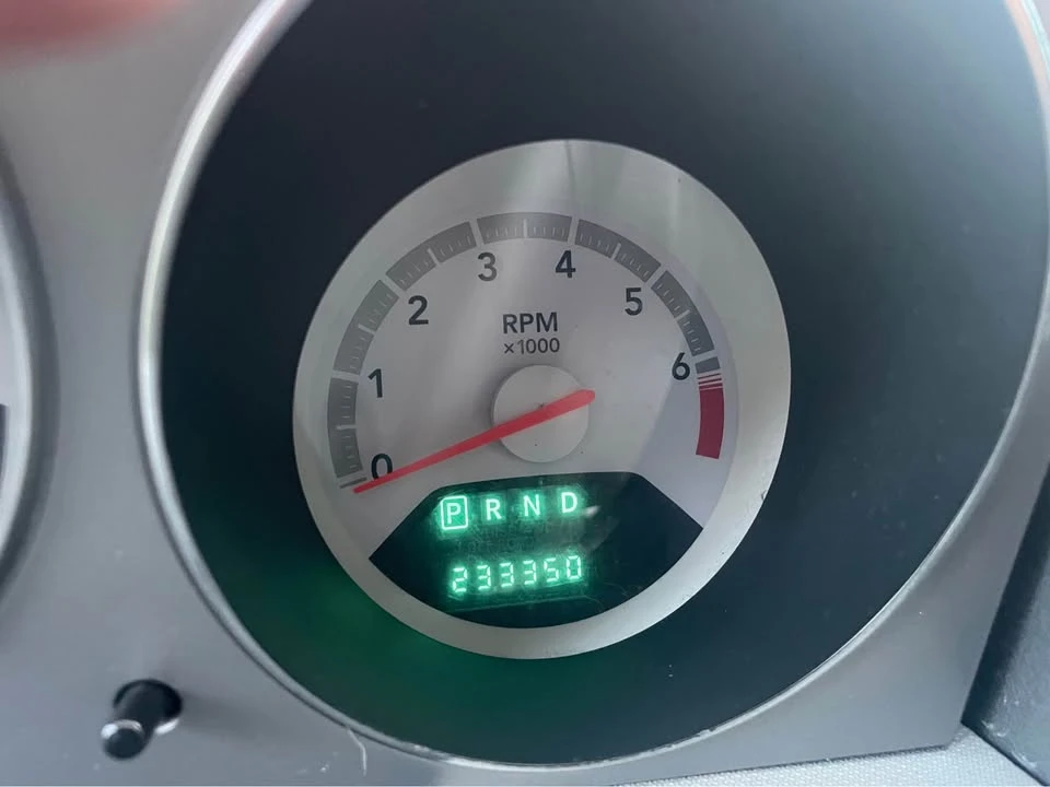 2008 Dodge Avenger Sedan - Image 8 of 8