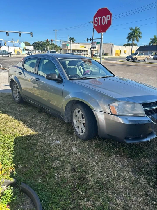 2008 Dodge Avenger Sedan - Image 2 of 2