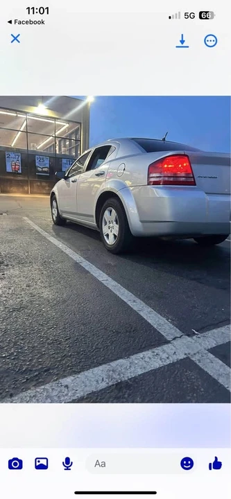2008 Dodge Avenger Sedan - Image 3 of 8