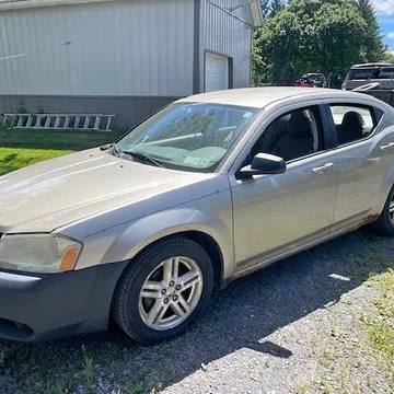 2008 Dodge Avenger