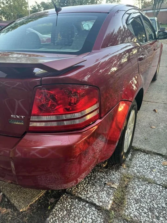 2008 Dodge Avenger Sedan - Image 13 of 13