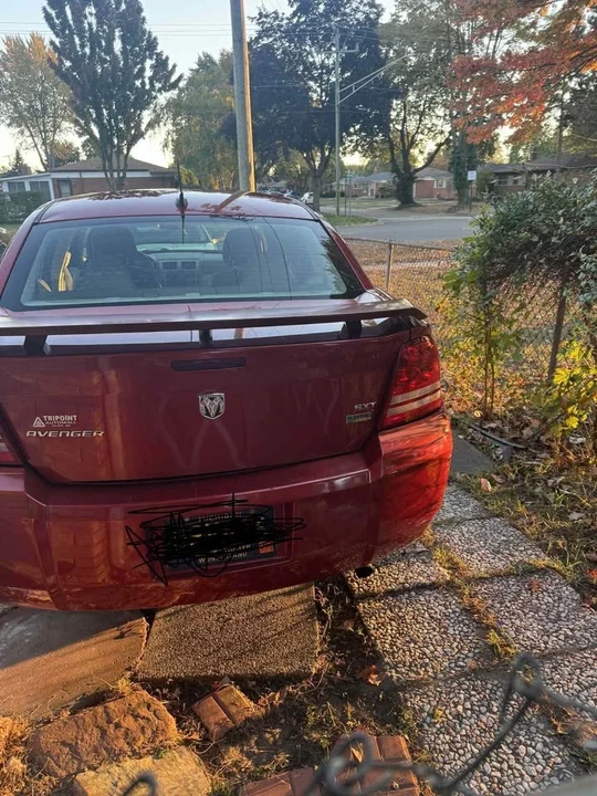 2008 Dodge Avenger Sedan - Image 12 of 13