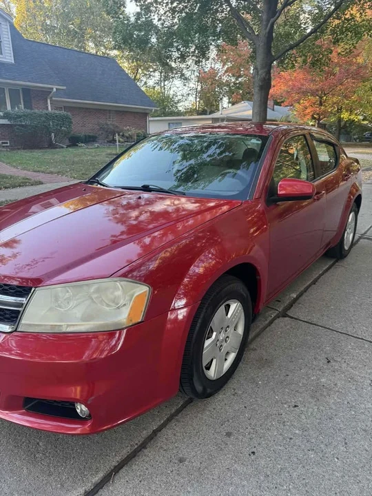 2008 Dodge Avenger Sedan - Image 10 of 13