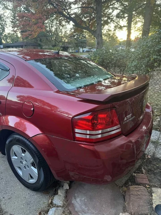 2008 Dodge Avenger Sedan - Image 6 of 13