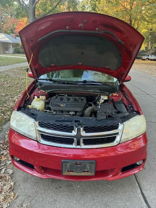 2008 Dodge Avenger Sedan - Image 11 of 13