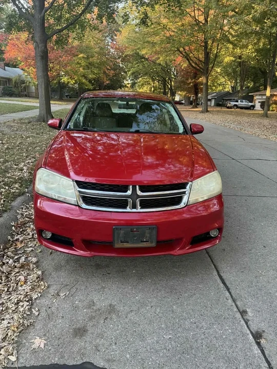2008 Dodge Avenger Sedan - Image 8 of 13