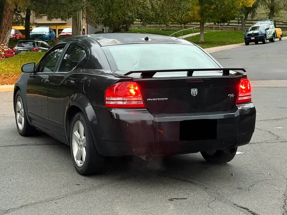 2008 Dodge Avenger Sedan - Image 3 of 14