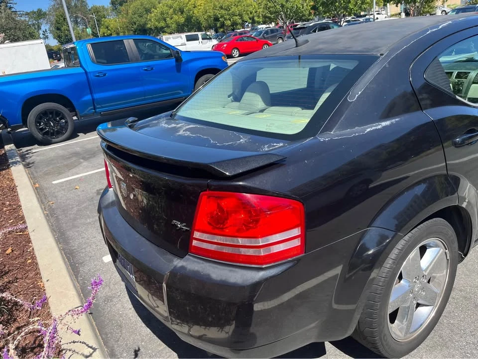 2008 Dodge Avenger Sedan - Image 10 of 12