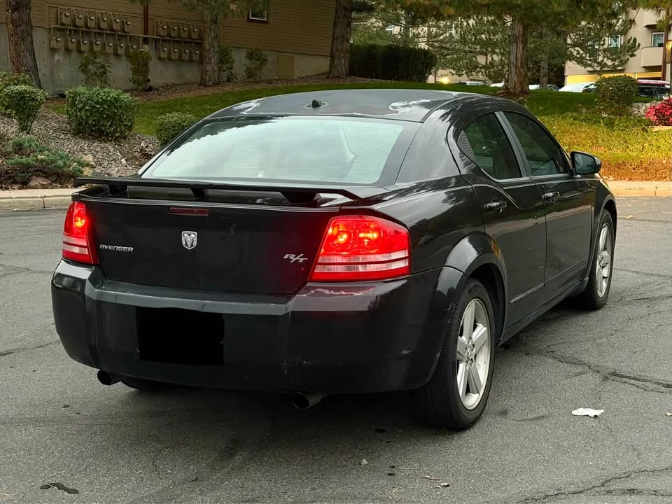 2008 Dodge Avenger Sedan - Image 4 of 14