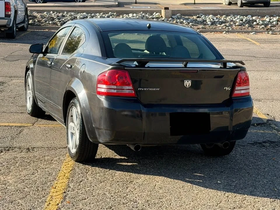 2008 Dodge Avenger Sedan - Image 4 of 15