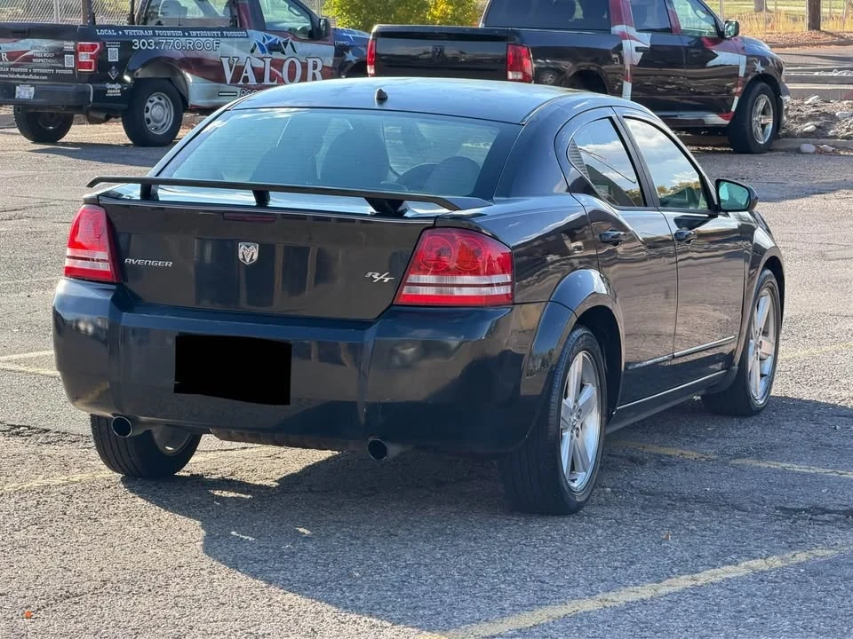 2008 Dodge Avenger Sedan - Image 3 of 15